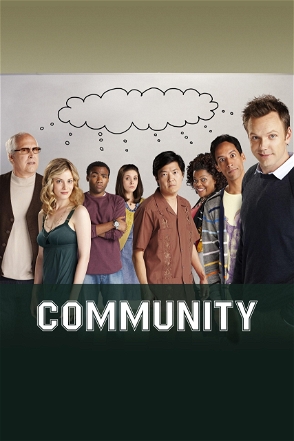 Abed's Uncontrollable Christmas