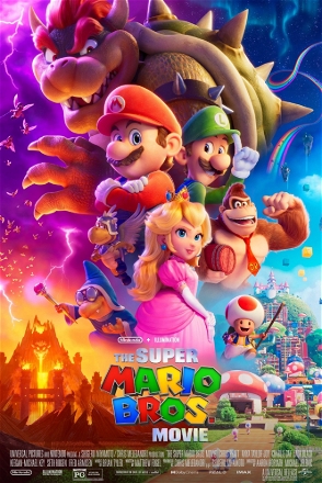 Super Mario Bros. Movie