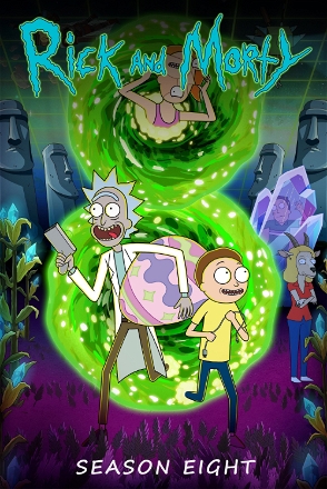 Cryo Mort a Rickver