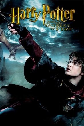 Harry Potter and the Goblet of Fire