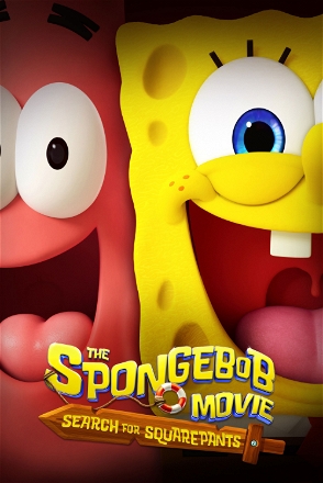 SpongeBob Movie: Search for SquarePants