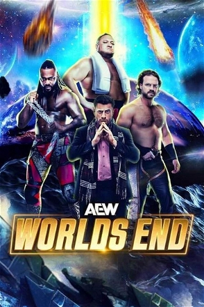 AEW Worlds End 2025