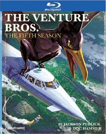 s05e09 A Very Venture Halloween