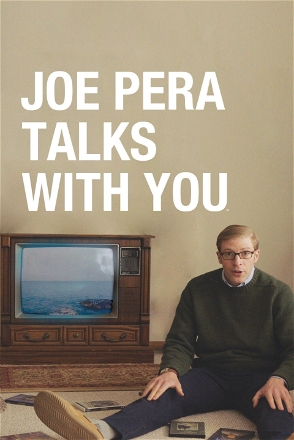 Joe Pera Builds a Chair With You