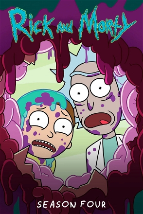 Edge of Tomorty: Rick Die Rickpeat