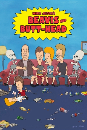 Day Butt-Head Went Too Far