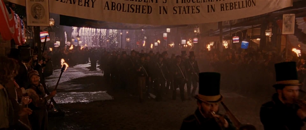 Gangs of New York REMASTERED (2002) [1080p]
