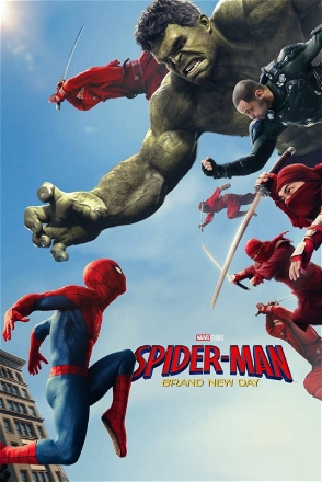 Spider-Man: Brand New Day