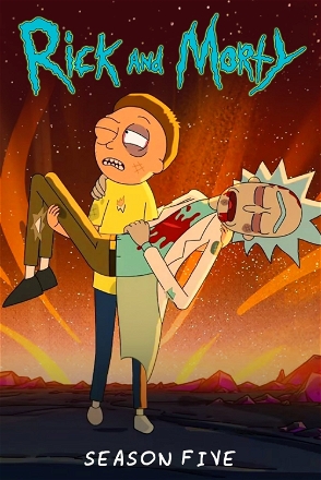 Rick & Morty's Thanksploitation Spectacular