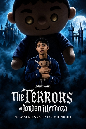 Terrors of Jordan Mendoza