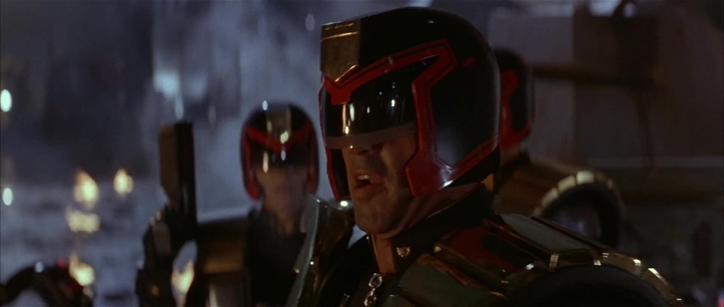 Judgg Dredd (1995) [1080p]