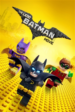 Lego Batman Movie