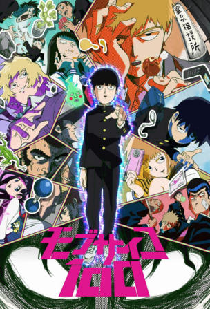 Mob Psycho 100