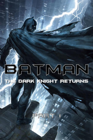 Batman: The Dark Knight Returns, Part 1