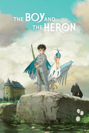 Boy and the Heron