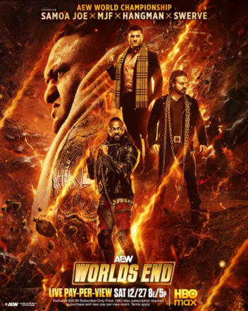 AEW Worlds End