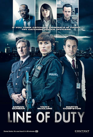 Line of Duty